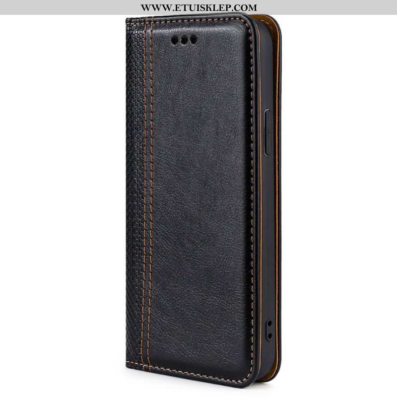 Etui Na Telefon do Huawei P60 Pro Etui Folio Vintage